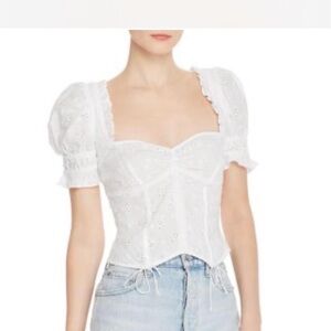 For love and lemons top